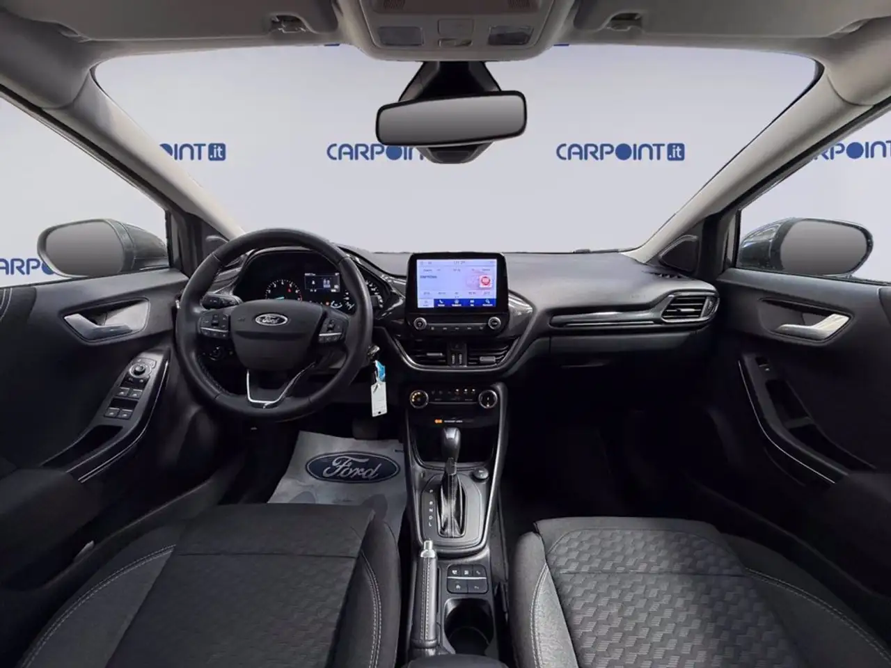 Ford Puma 1.0 ecoboost h titanium s&s 125cv auto, миниатюра 10