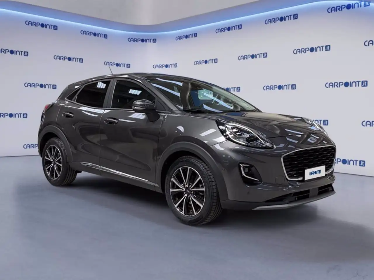 Ford Puma 1.0 ecoboost h titanium s&s 125cv auto, миниатюра 7