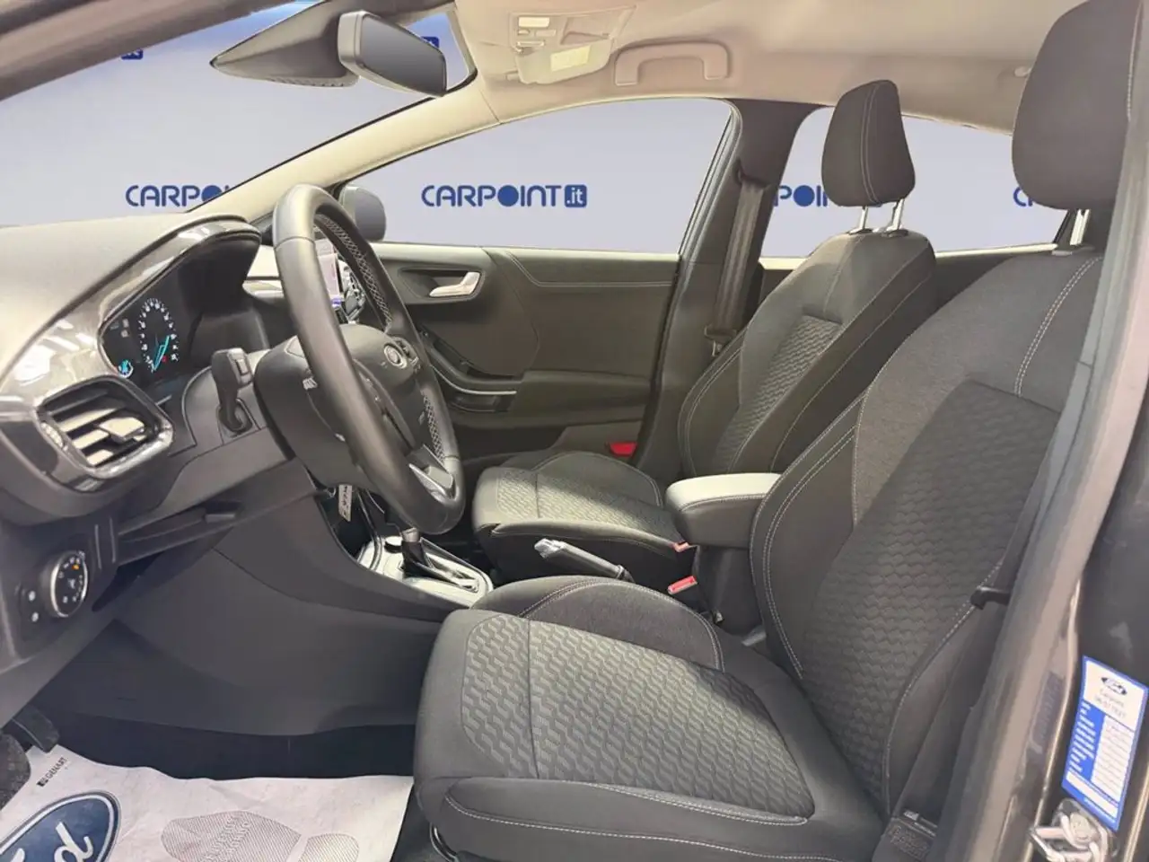 Ford Puma 1.0 ecoboost h titanium s&s 125cv auto, миниатюра 9