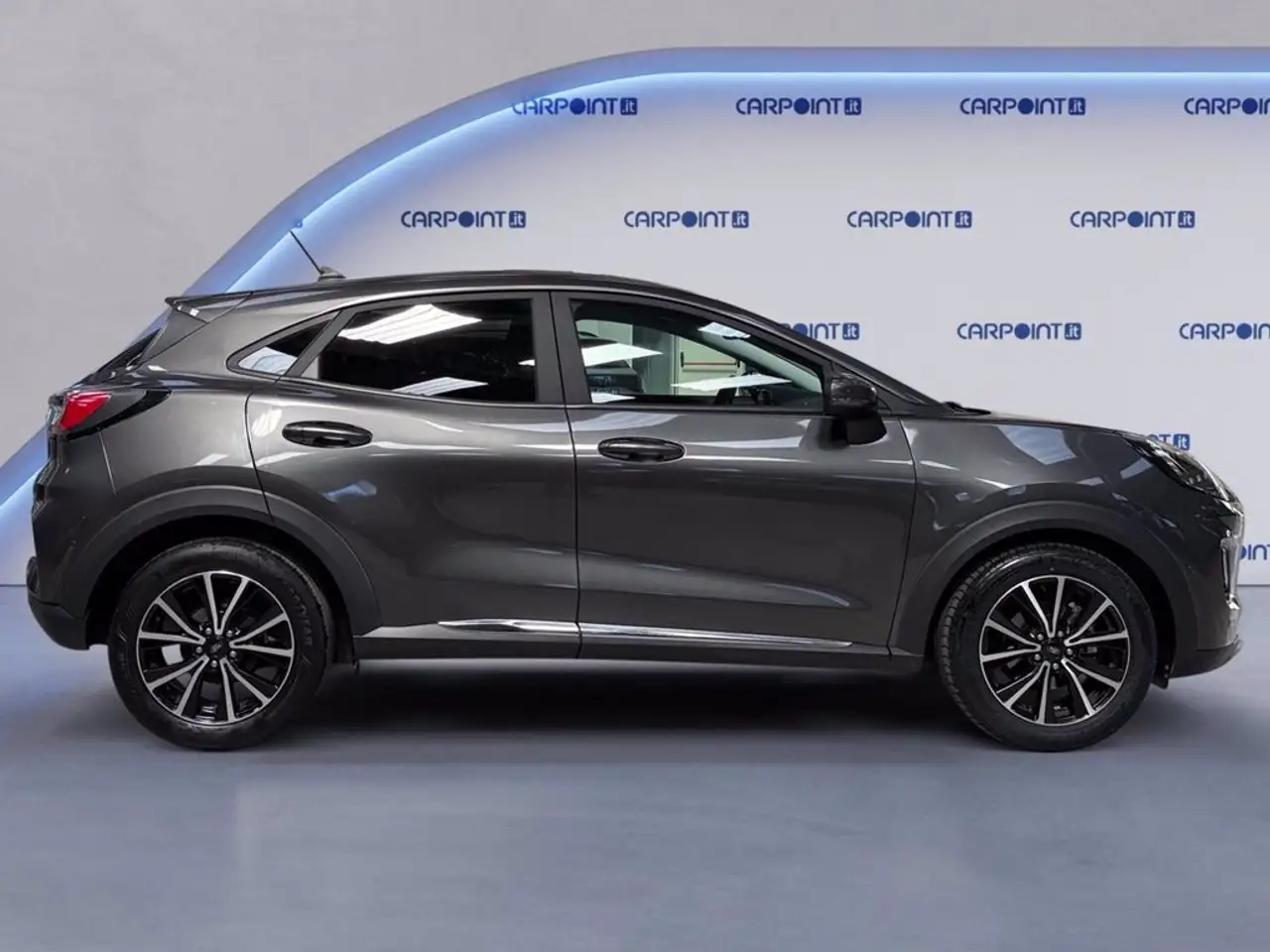 Ford Puma 1.0 ecoboost h titanium s&s 125cv auto, миниатюра 6