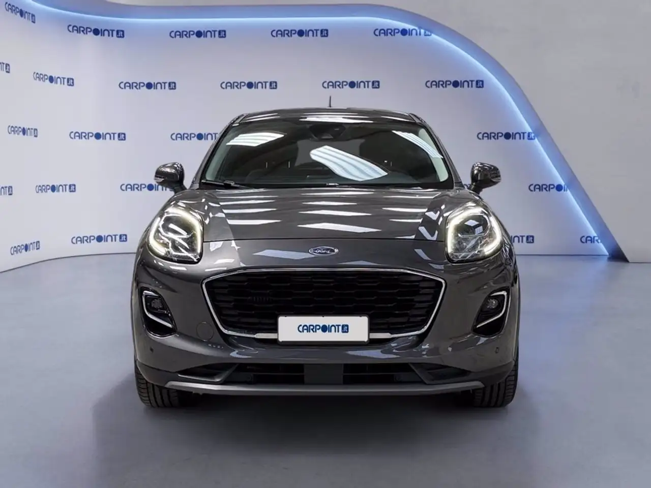 Ford Puma 1.0 ecoboost h titanium s&s 125cv auto, миниатюра 8