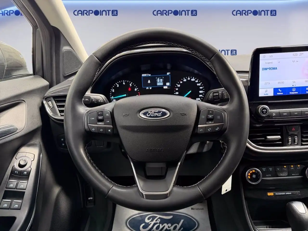 Ford Puma 1.0 ecoboost h titanium s&s 125cv auto, миниатюра 12