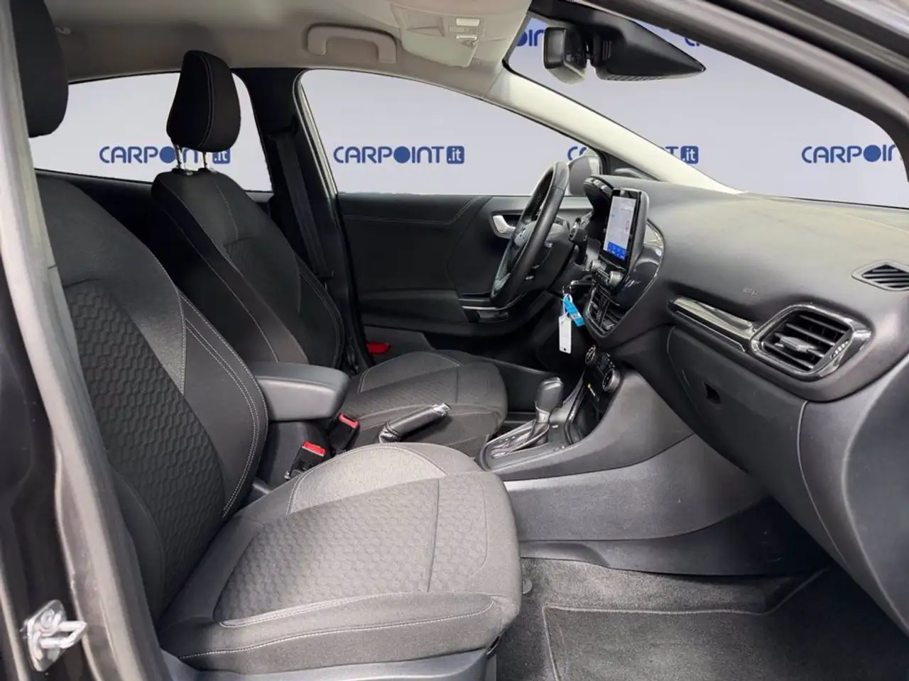 Ford Puma 1.0 ecoboost h titanium s&s 125cv auto, миниатюра 15