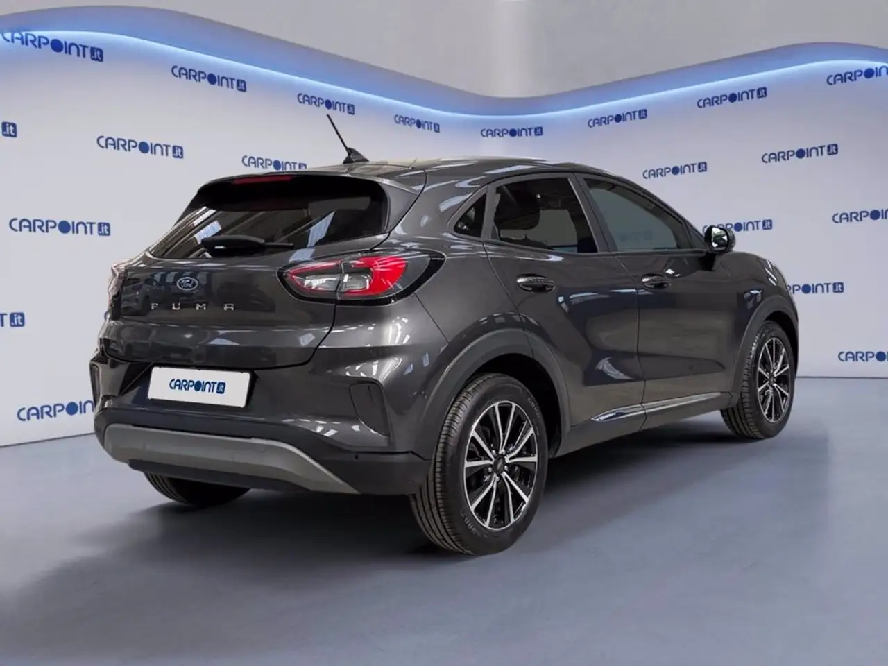 Ford Puma 1.0 ecoboost h titanium s&s 125cv auto, миниатюра 5