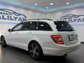 Mercedes-Benz C 200 T CDI A-Edition C BlueEfficiency Aut. TEMPOMAT Weiß - thumbnail 11