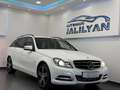 Mercedes-Benz C 200 T CDI A-Edition C BlueEfficiency Aut. TEMPOMAT Weiß - thumbnail 8