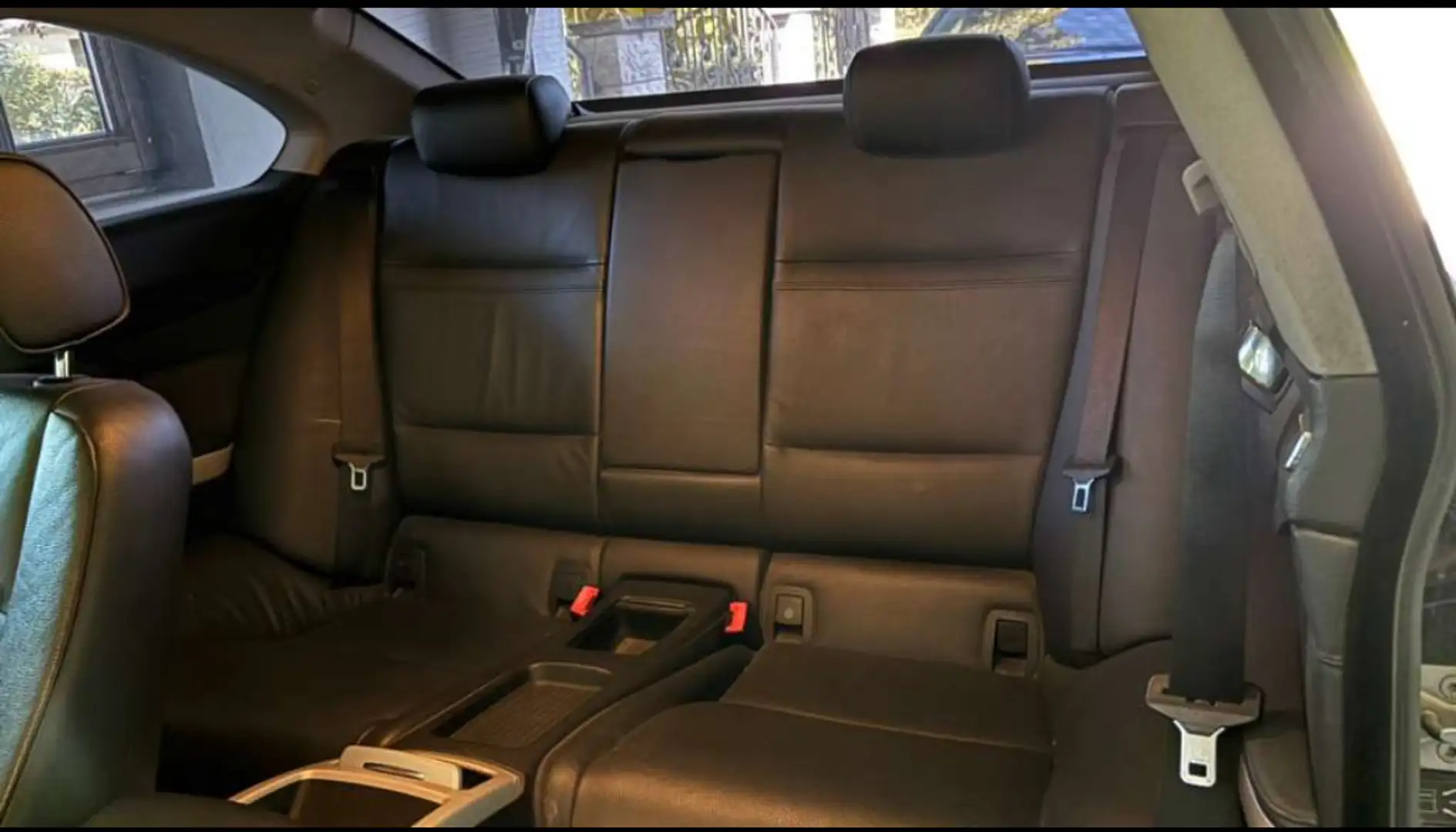 BMW 320 320d xDrive Coupé Österreich-Paket Schwarz - 1