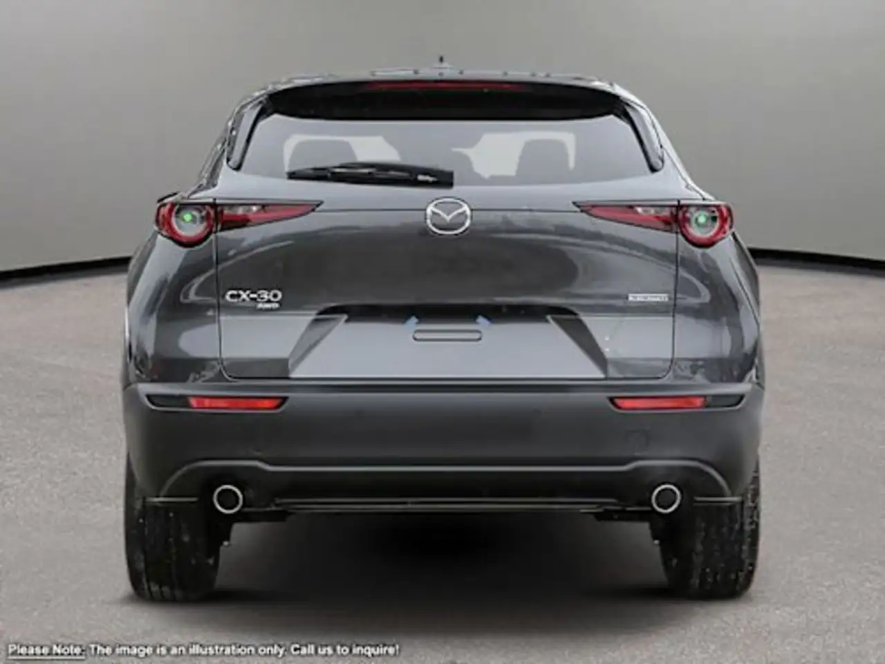 Mazda CX-30 снимка Mazda CX-30