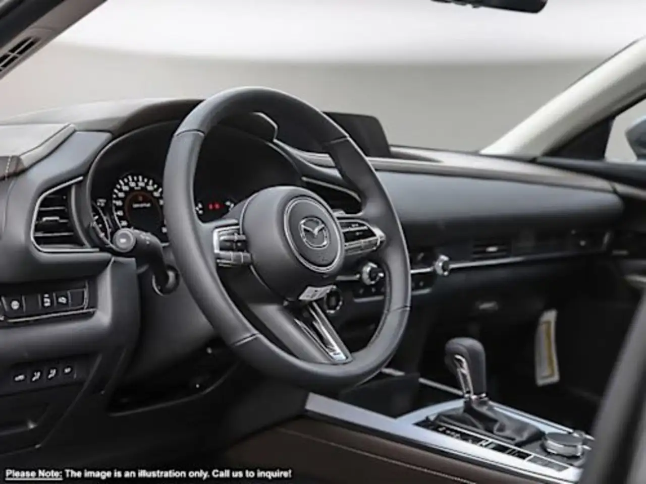 Mazda CX-30 снимка Mazda CX-30