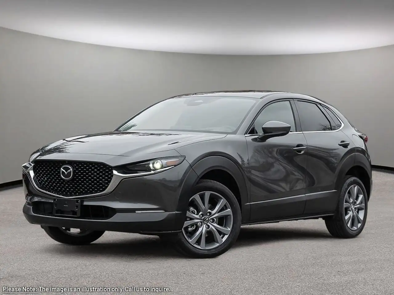 2026 Mazda CX-30