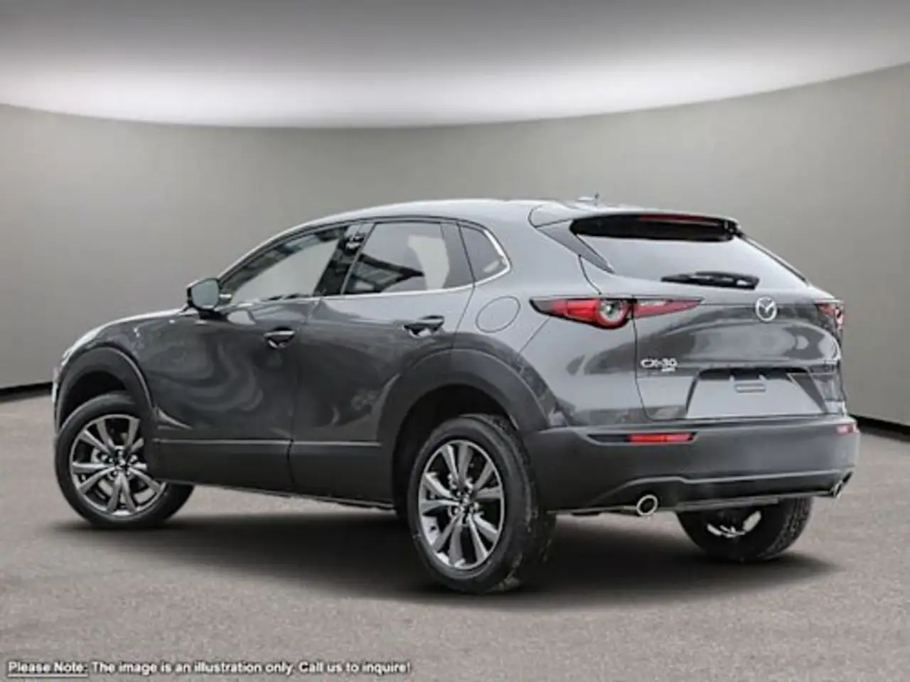 Mazda CX-30 снимка Mazda CX-30