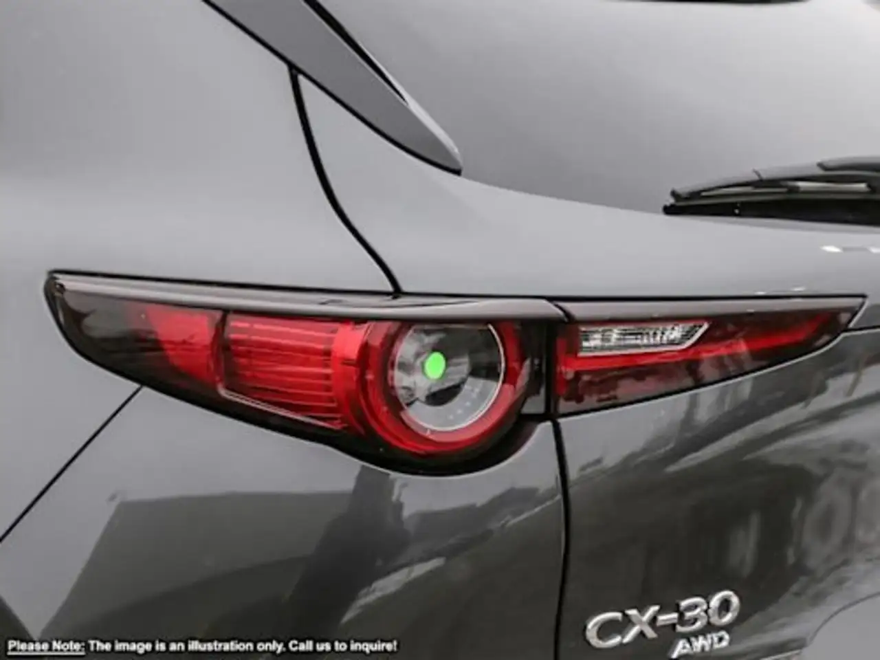 Mazda CX-30 снимка Mazda CX-30