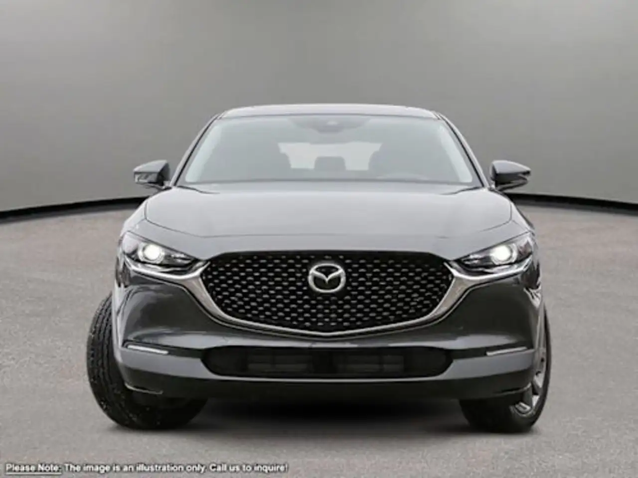 Mazda CX-30 снимка Mazda CX-30