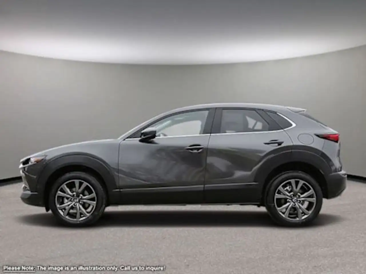Mazda CX-30 снимка Mazda CX-30