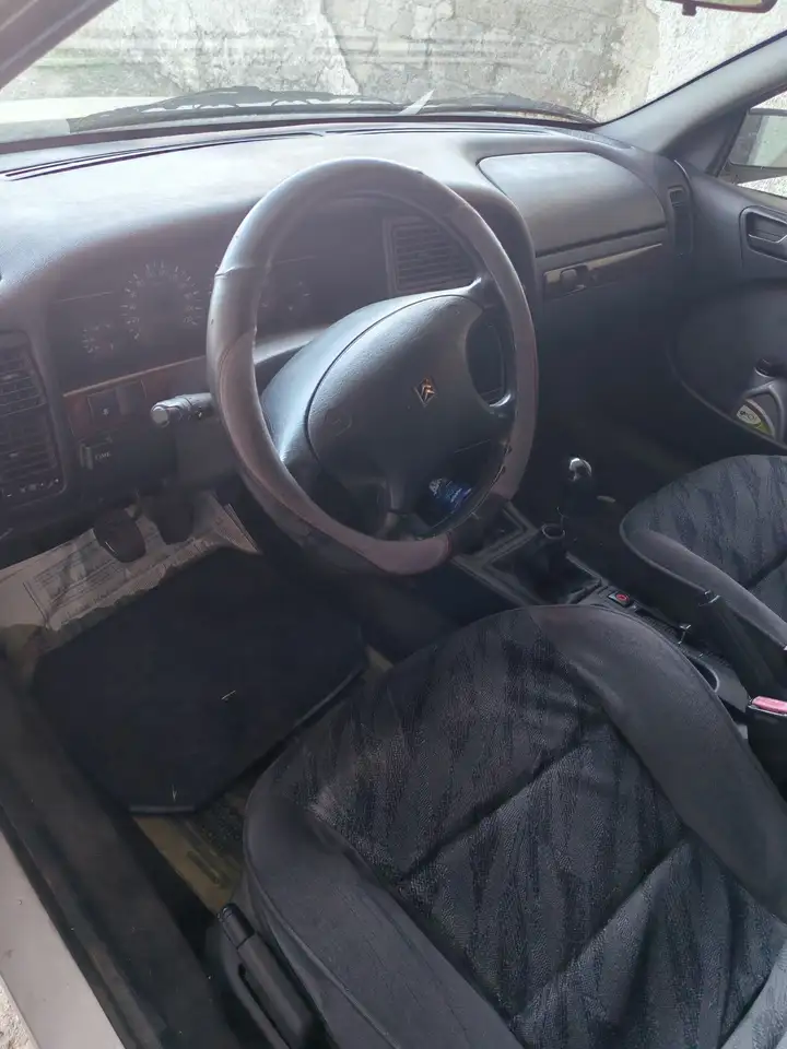 Citroen Xantia Break 2.0 hdi SX Plus 90cv, foto 4