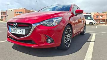 Mazda2 1.5 Luxury (Navi) 66kW Luxury (Navi)