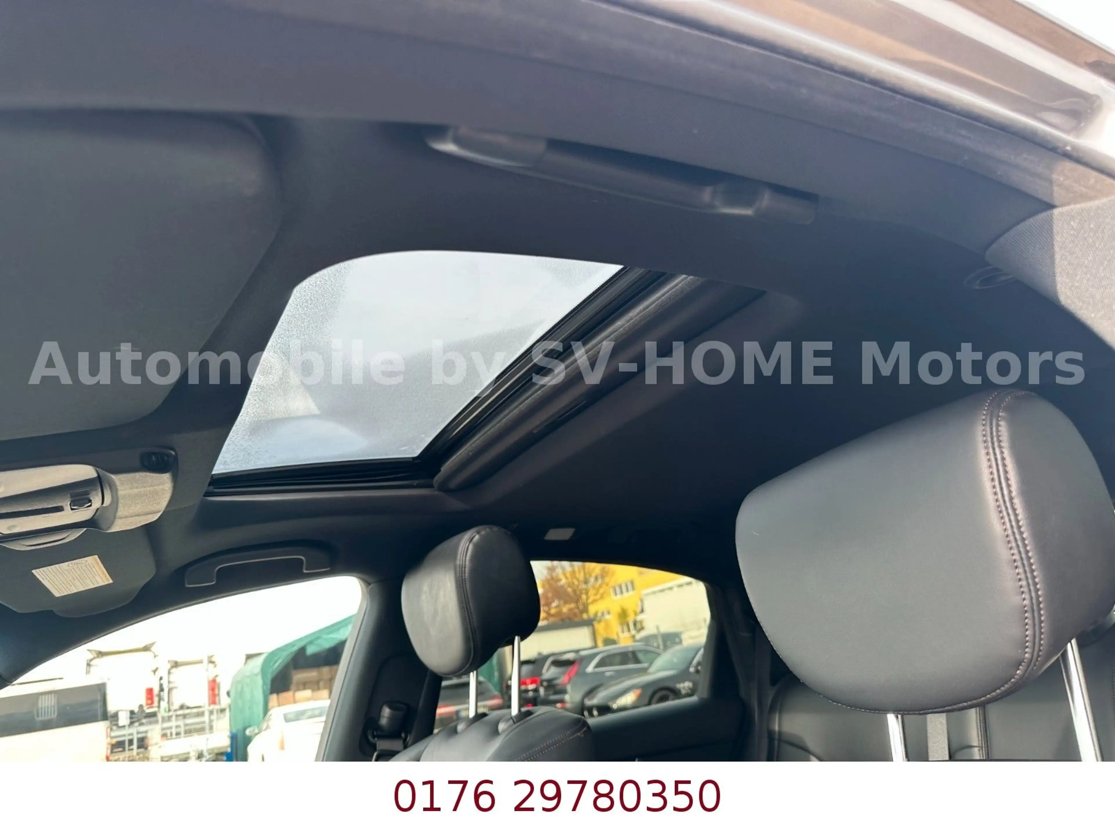 Infiniti FX 30d V6 AWD S Premium*Black and White Edition* — photo 11