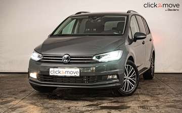 Touran 1.5 TSI Highline DSG 7 places !