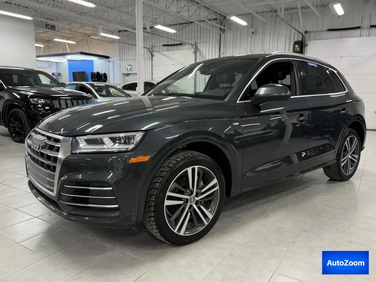 2020 Audi Q5