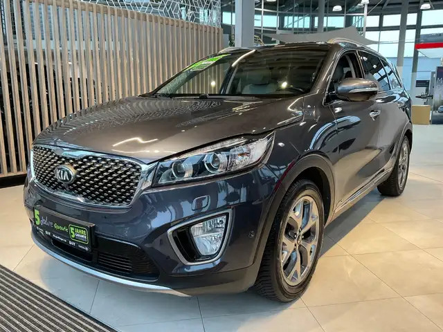 Kia Sorento 2.2 CRDi Platinum Edition ACC+Navi+Pano