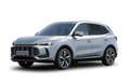 MG ZS 1.5 Hybrid+ Luxury *FAHRZEUG AM TRANSPORT* Silber - thumbnail 1