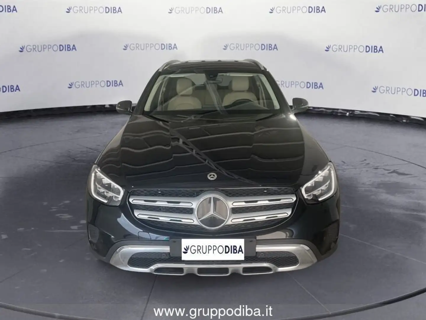 Mercedes-Benz GLC 300 - X253 2019 Diesel 300 de phev (eq-power) Sport 4 Nero - 2