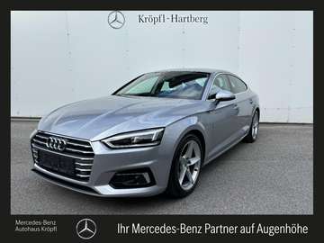 Sportback 40 TFSI sport S-tronic MMI LED SHZ