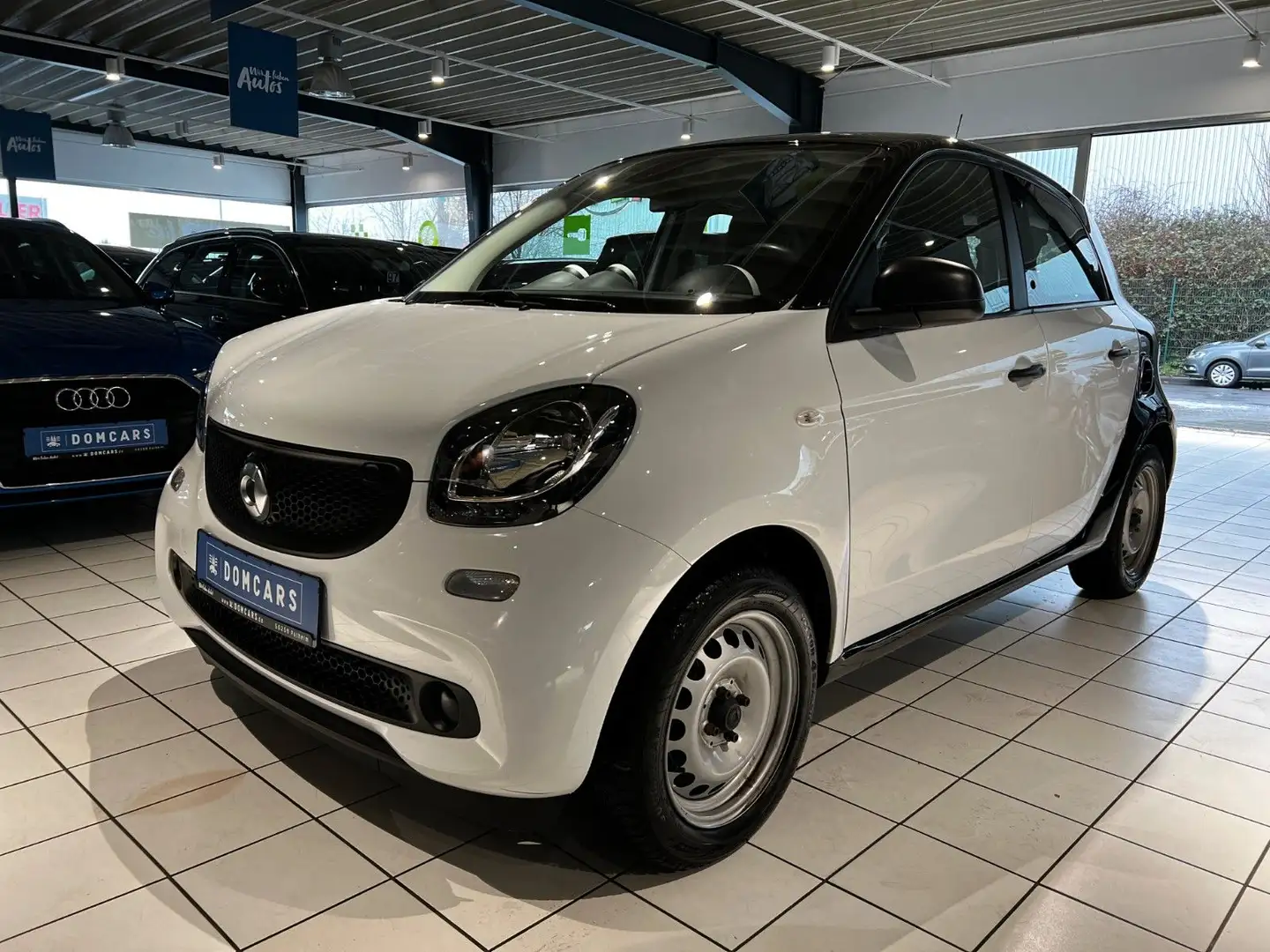smart forFour Basis//GARANTIE/1.HAND/INSPEKTION NEU// Weiß - 2