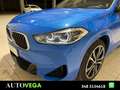 BMW X2 xdrive20d msport auto Blu/Azzurro - thumbnail 20