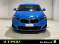BMW X2 xdrive20d msport auto Bleu - thumbnail 2