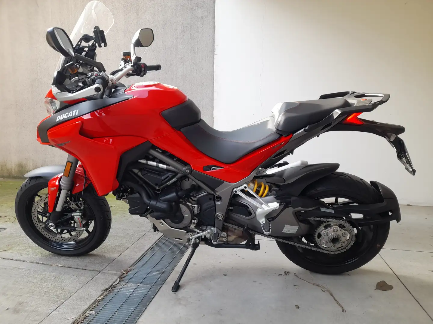 Ducati Multistrada 1260 Multistrada 1260 S Rosso - 2