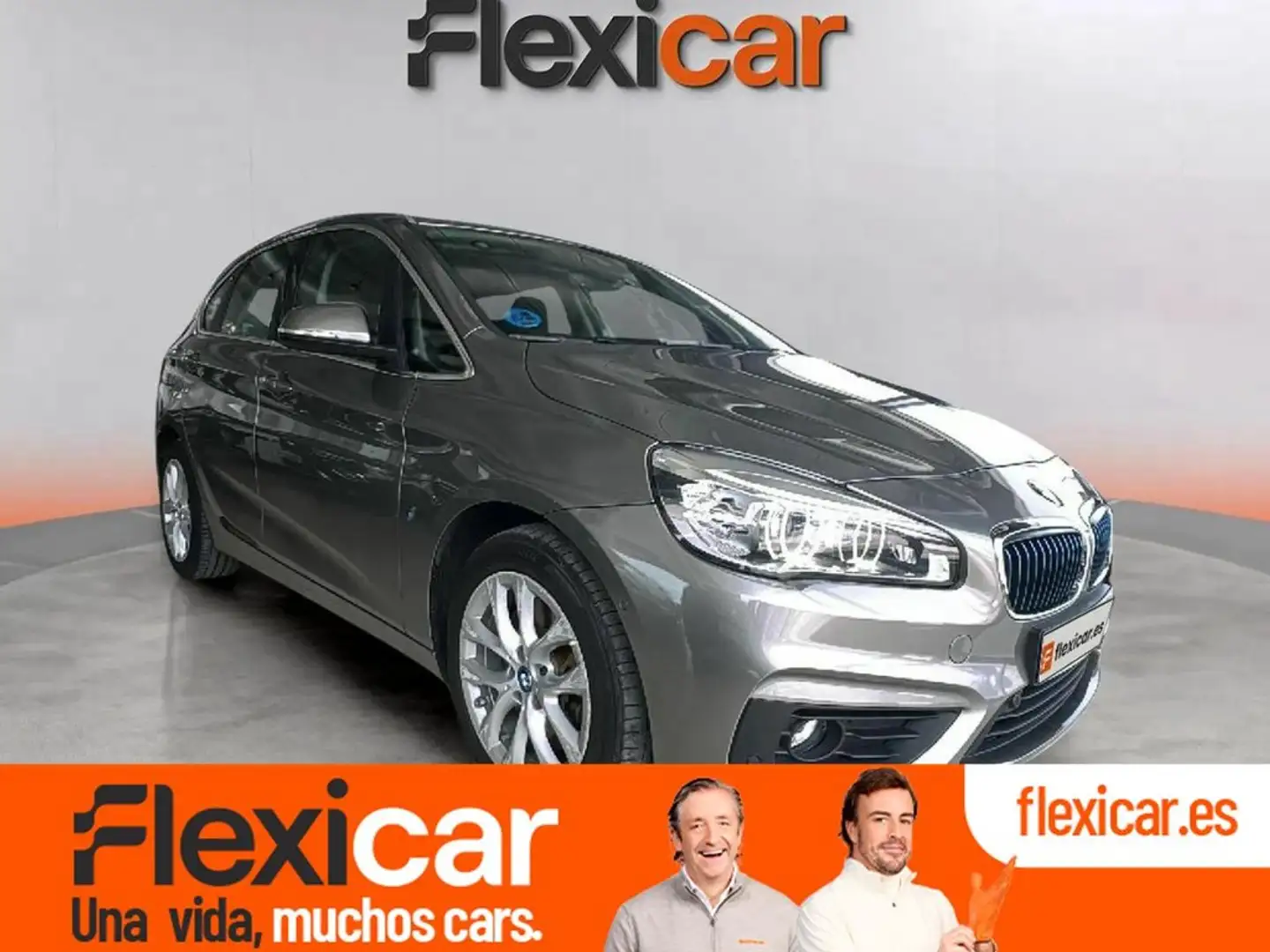 BMW BMW Serie 2 225xe iPerformance Beige - 1