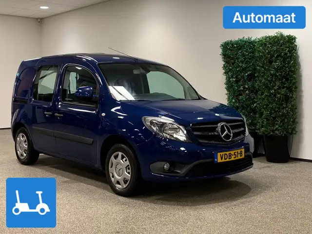 Mercedes-Benz Citan Automaat incl. kofferbaklift & handbediening (HBR+