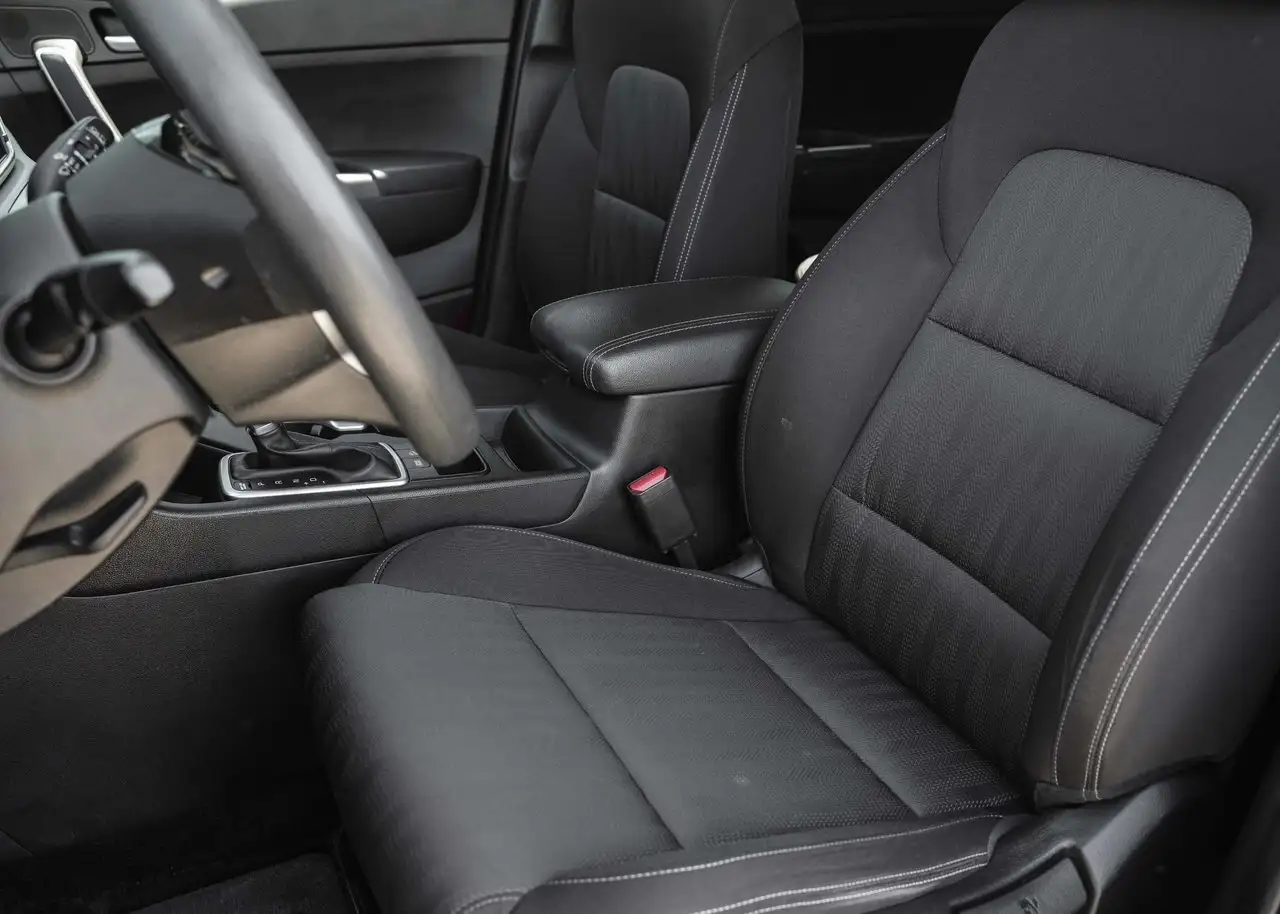 Kia Sportage fotografie Kia Sportage