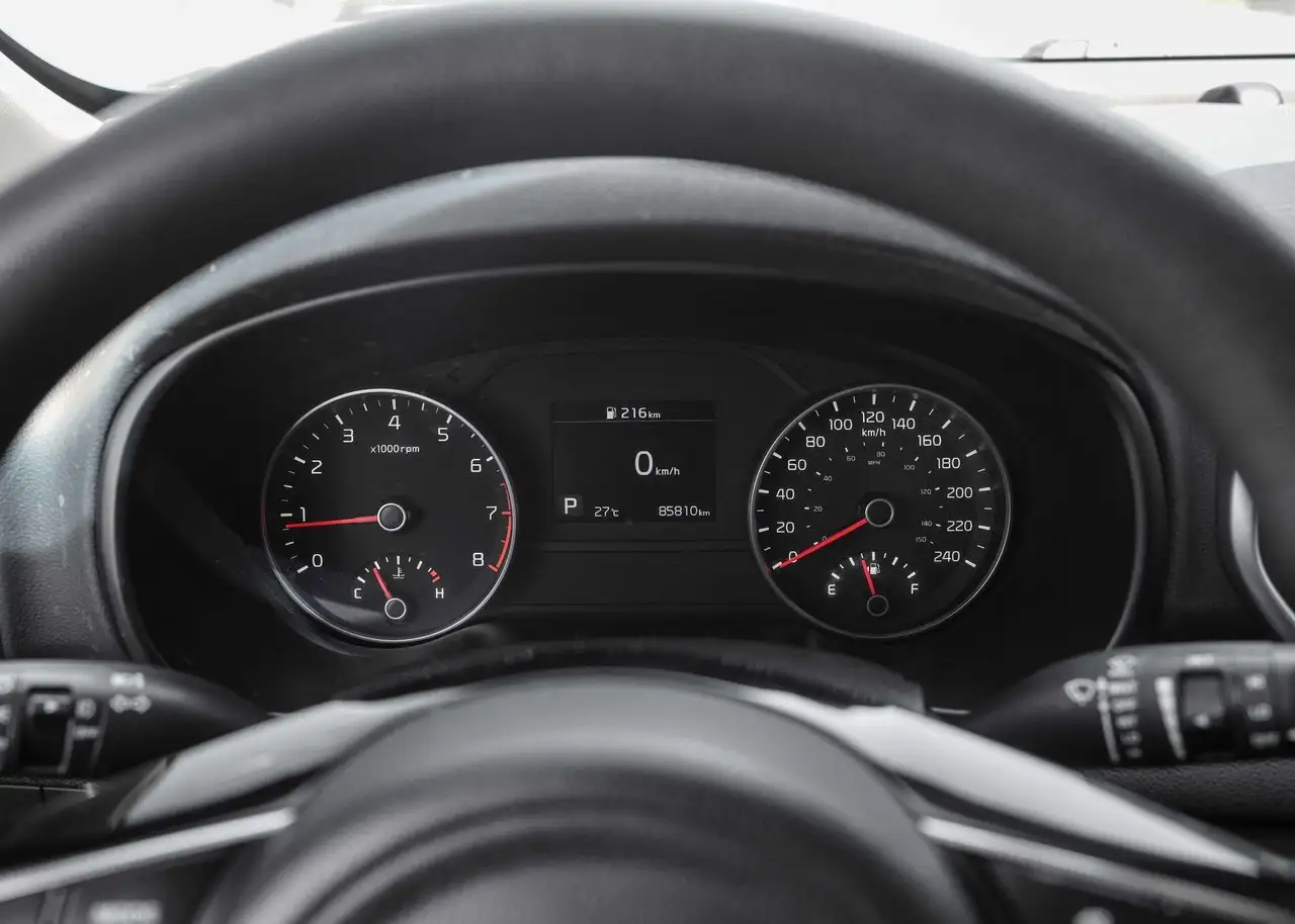 Kia Sportage fotografie Kia Sportage