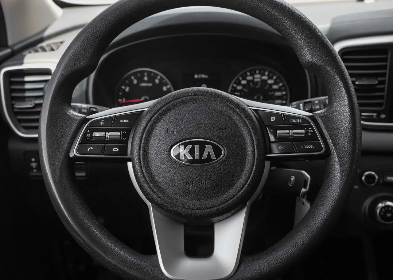 Kia Sportage fotografie Kia Sportage
