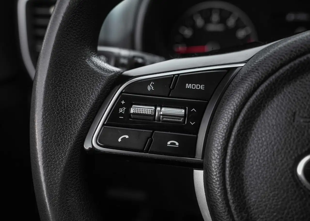Kia Sportage fotografie Kia Sportage