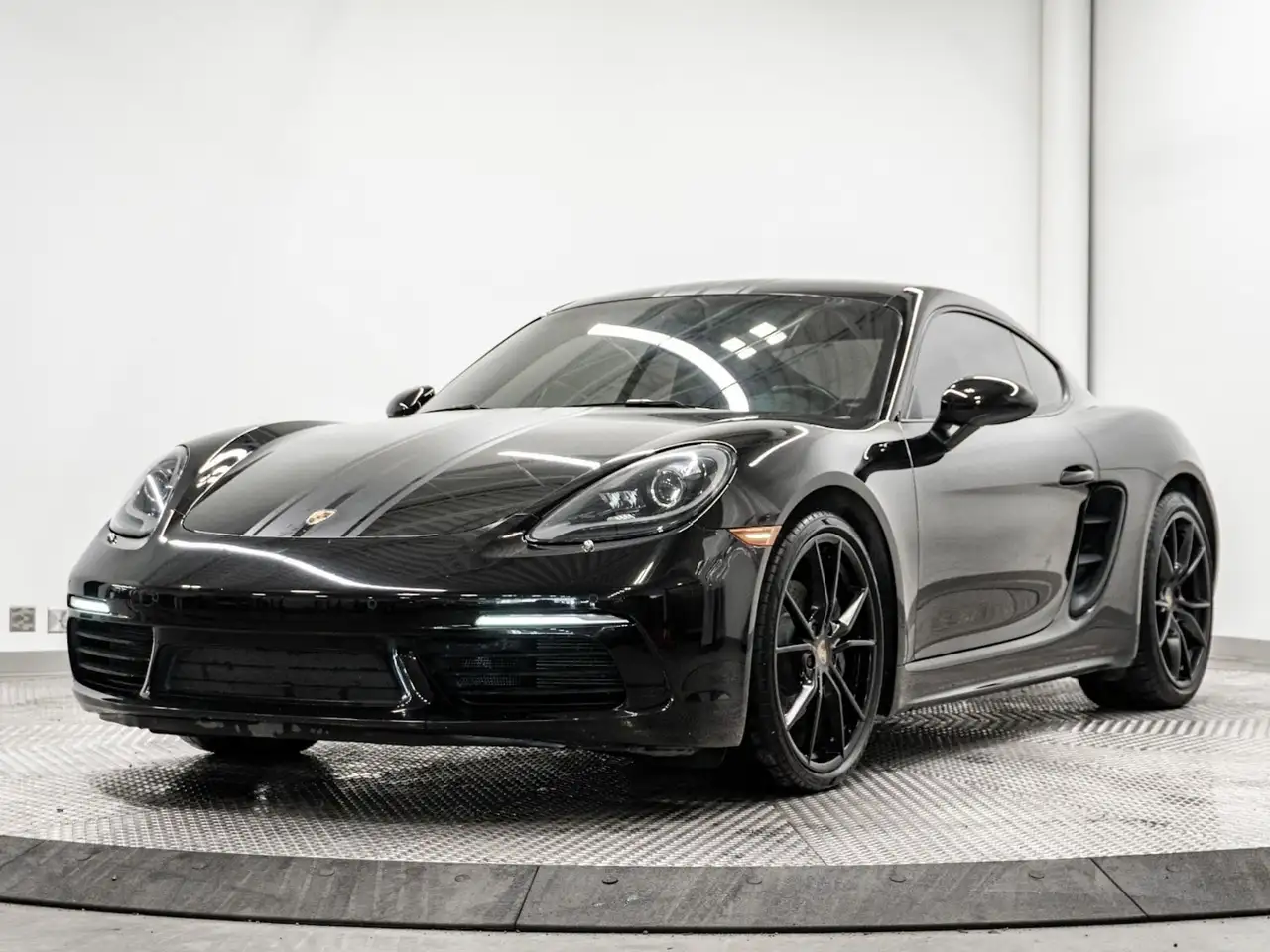 2020 Porsche 718 Cayman