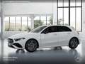 Mercedes-Benz A 180 AMG+NIGHT+PANO+AHK+LED+KAMERA+TOTW+KEYLESS Blanc - thumbnail 3