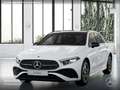 Mercedes-Benz A 180 AMG+NIGHT+PANO+AHK+LED+KAMERA+TOTW+KEYLESS Blanc - thumbnail 2