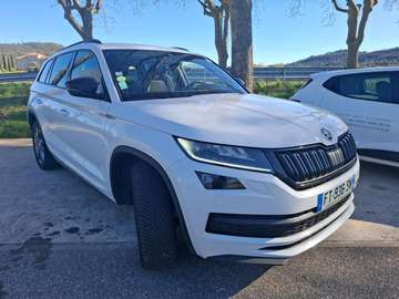 Kodiaq 2.0 TDI Evo 150 SCR DSG7 5pl Sportline