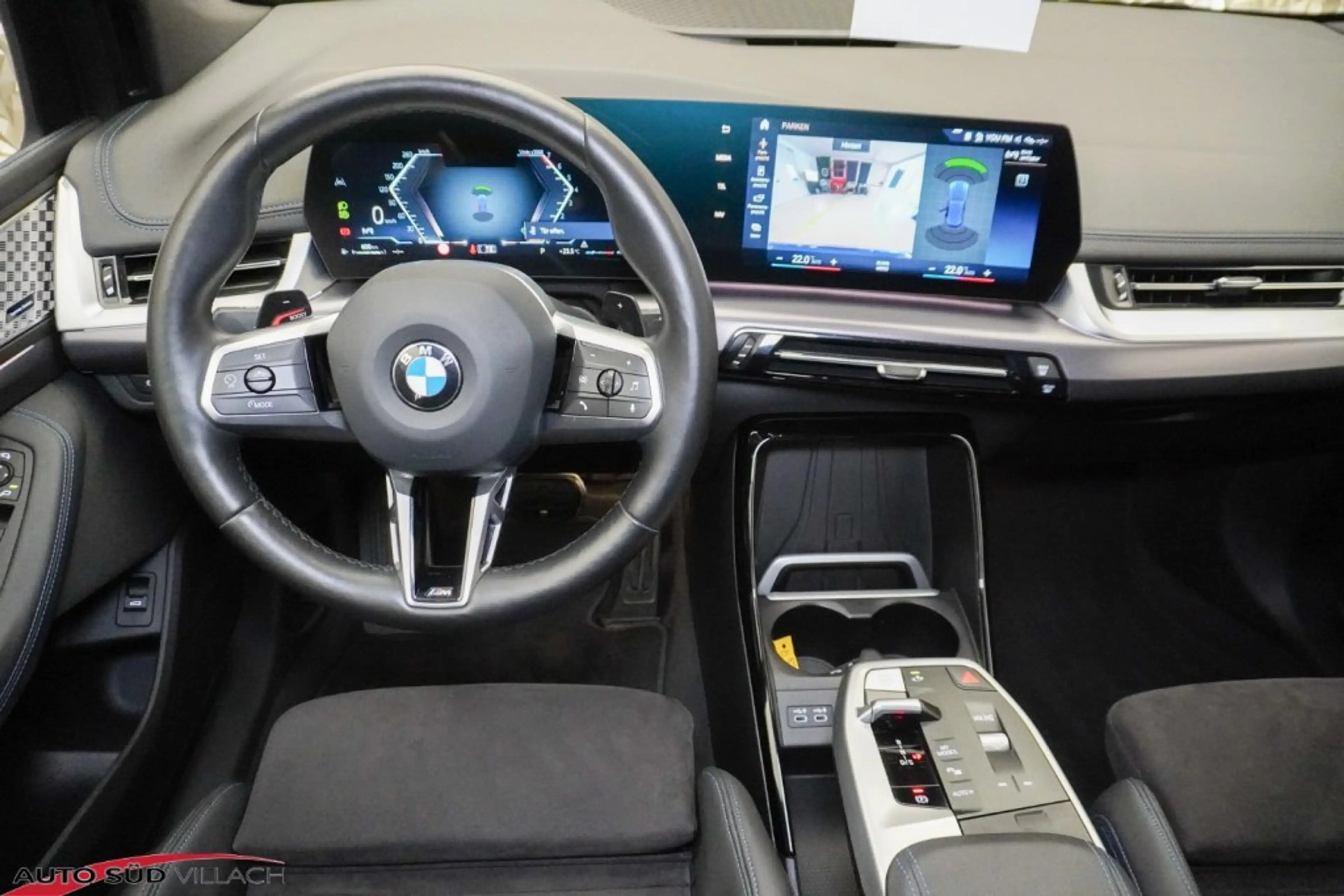 BMW 218 2 Active Tourer 218 i M Sport — photo 15