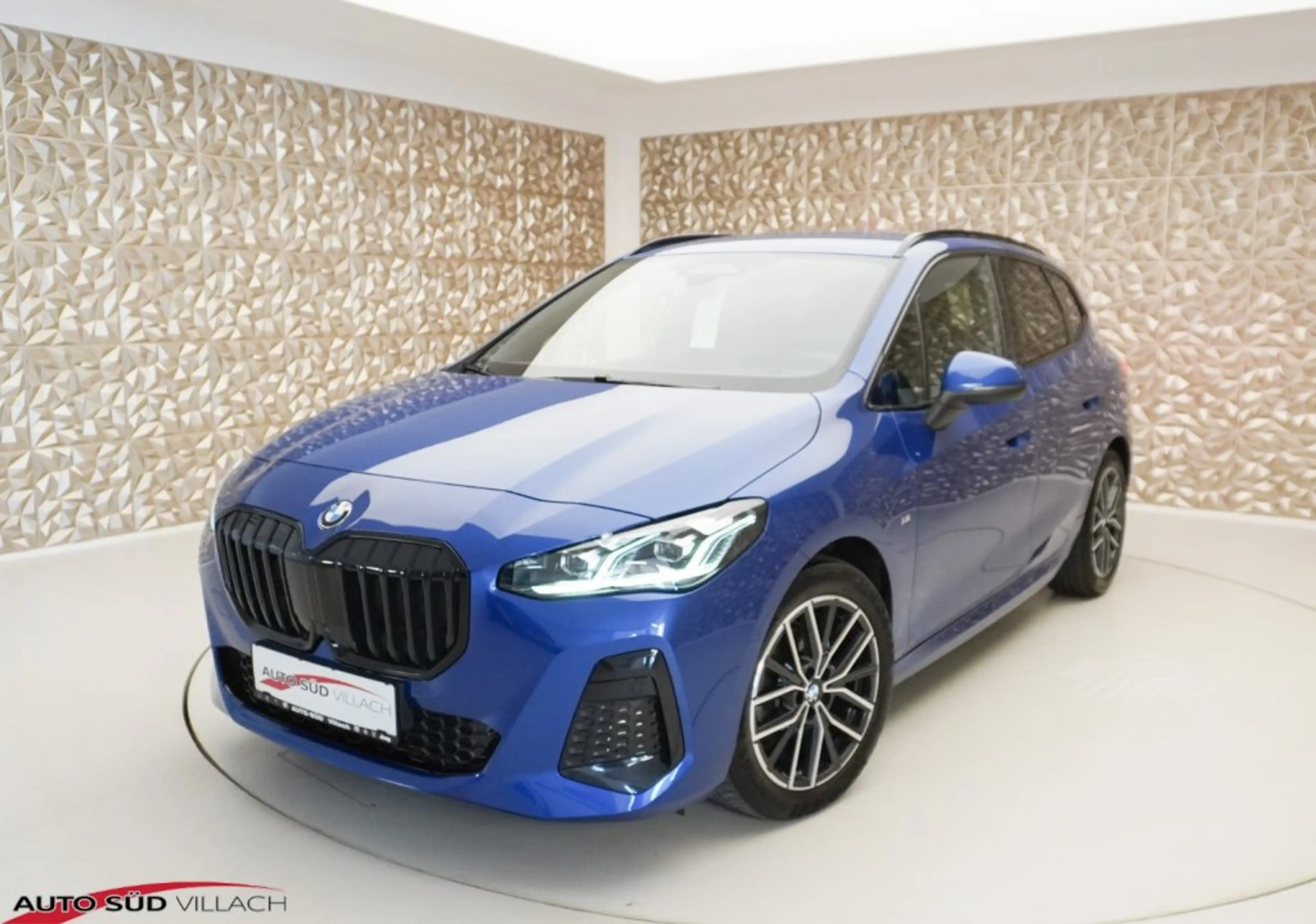 BMW 218 2 Active Tourer 218 i M Sport