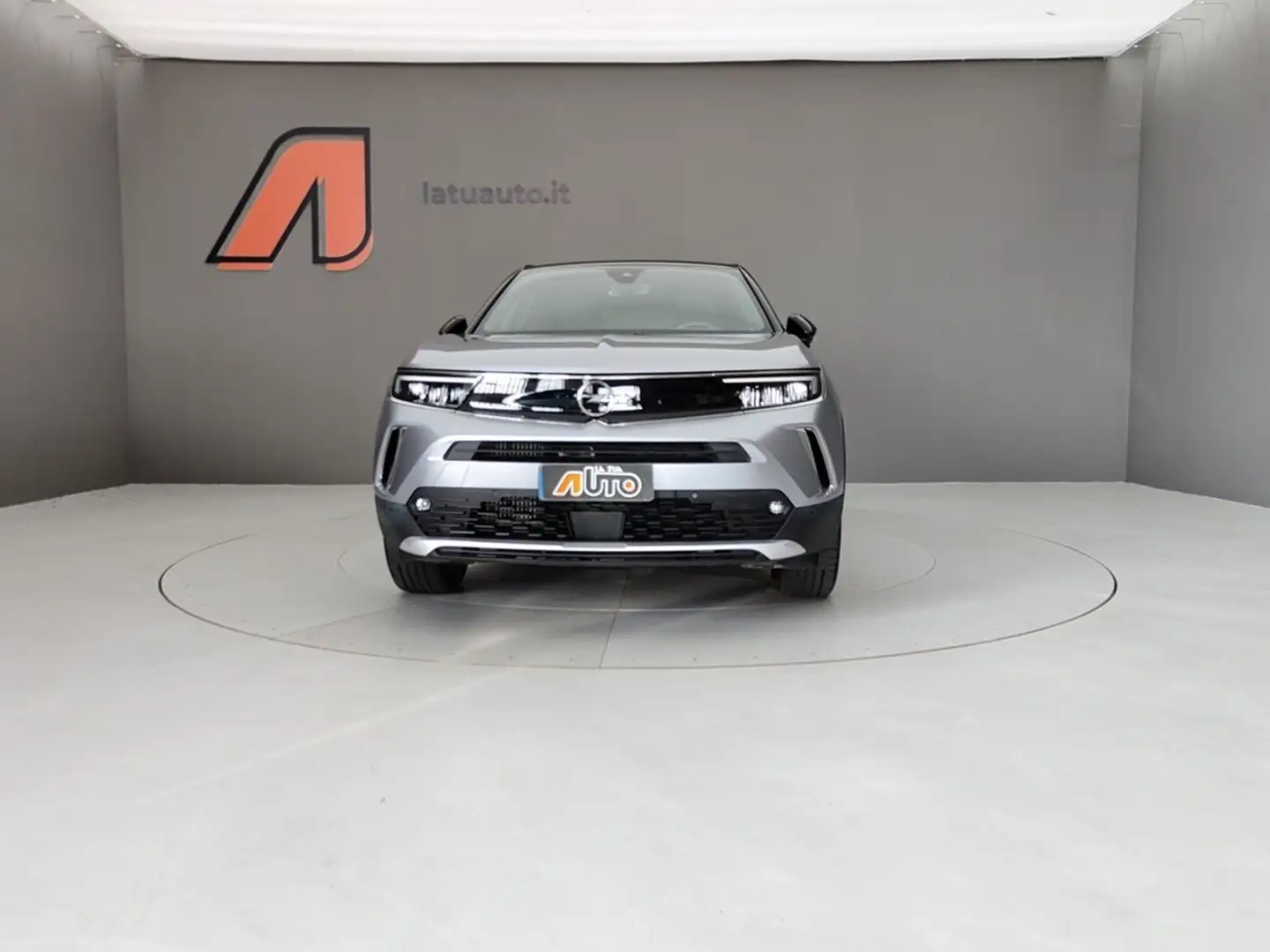 Opel Mokka 1.2 T 136CV ULTIMATE Grigio - 2