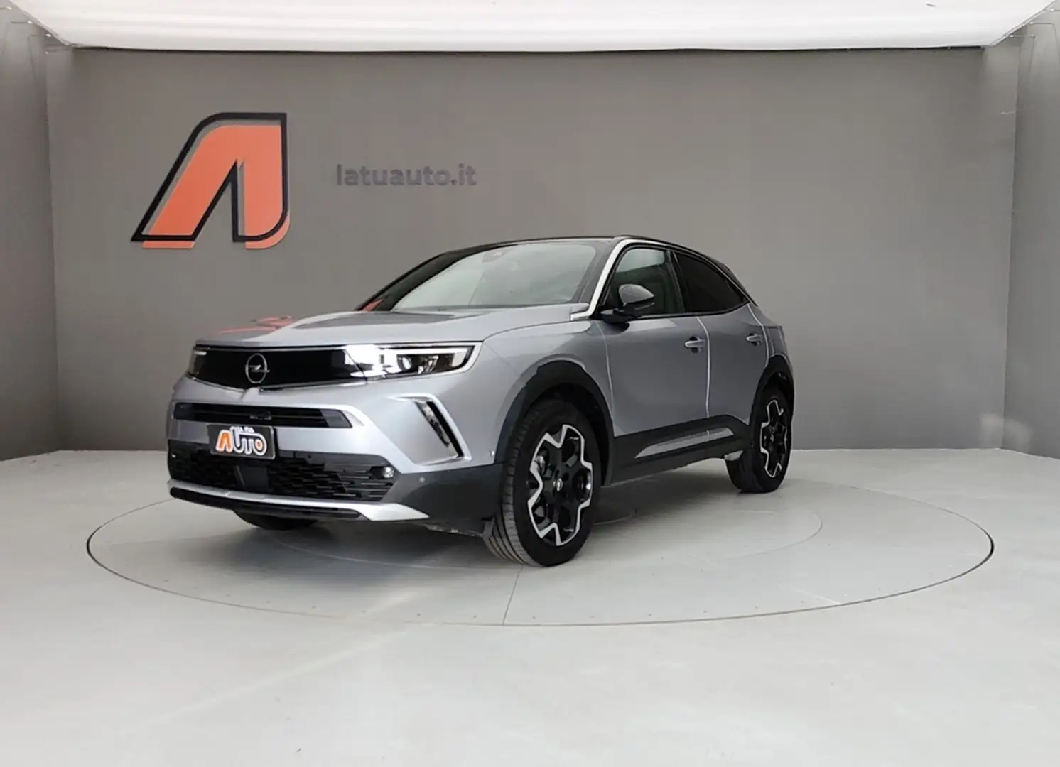 Opel Mokka 1.2 T 136CV ULTIMATE Grigio - 1
