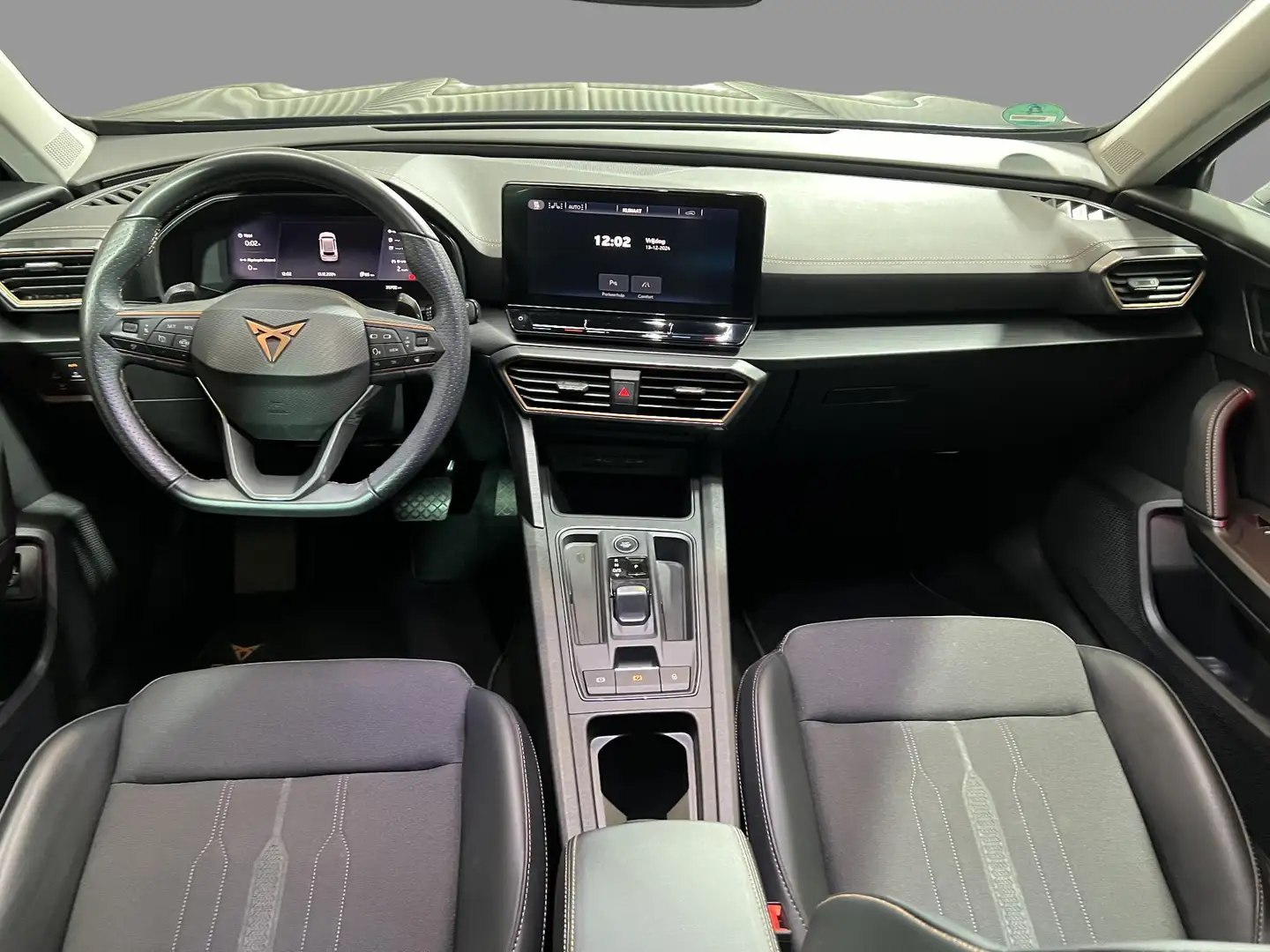 CUPRA Formentor 1.4 TSI e-Hybrid Essential Zwart - 2