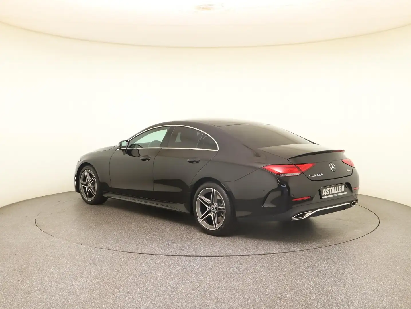 Mercedes-Benz CLS 450 4M AMG Line2x HUD+Distro+360+SHD+LED+19" Schwarz - 2