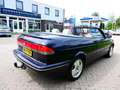Saab 900 Cabrio 2.5 V6 SE 170pk Automaat Clima Leder Keurig Blau - thumbnail 11