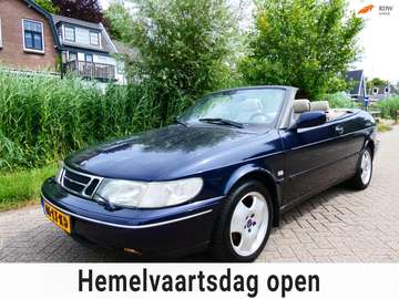 Cabrio 2.5 V6 SE 170pk Automaat Clima Leder Keurig