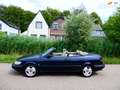 Saab 900 Cabrio 2.5 V6 SE 170pk Automaat Clima Leder Keurig Blauw - thumbnail 1